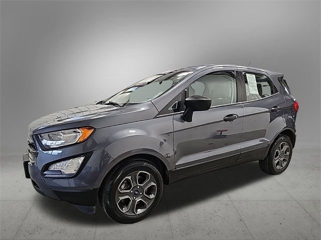 2021 Ford EcoSport S