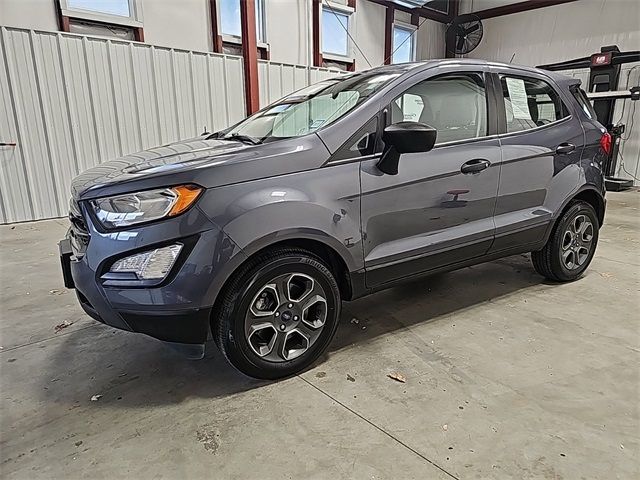 2021 Ford EcoSport S