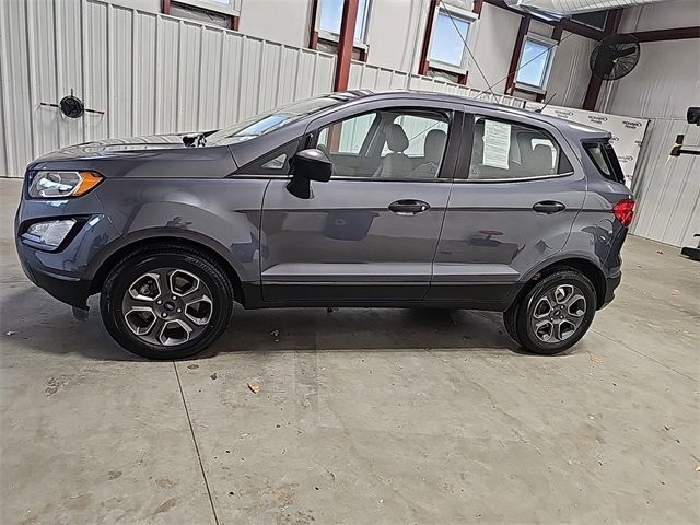 2021 Ford EcoSport S