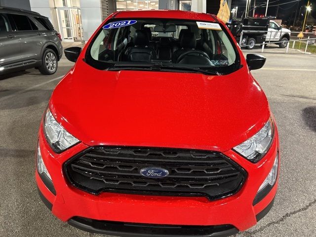 2021 Ford EcoSport S