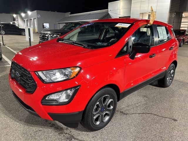 2021 Ford EcoSport S