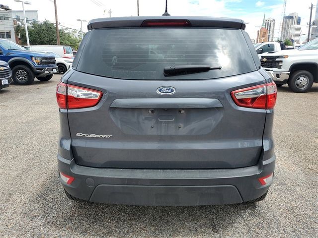 2021 Ford EcoSport S