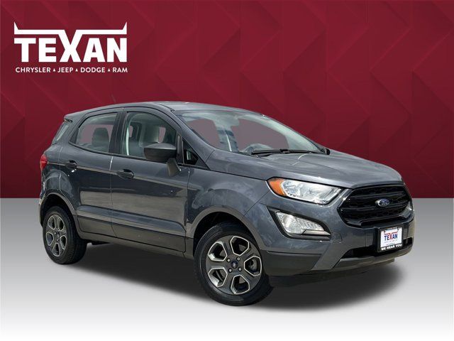 2021 Ford EcoSport S