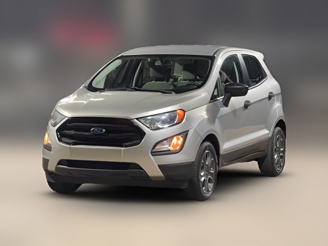 2021 Ford EcoSport S