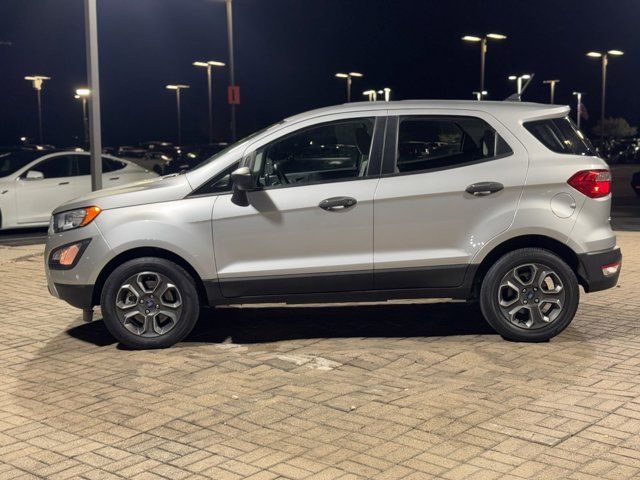 2021 Ford EcoSport S