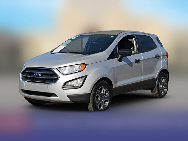 2021 Ford EcoSport S