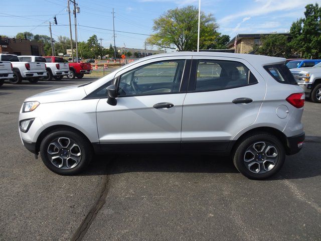 2021 Ford EcoSport S