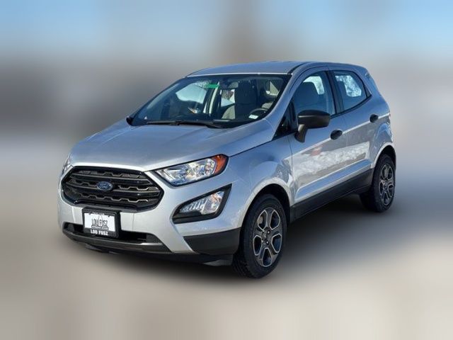 2021 Ford EcoSport S