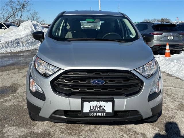 2021 Ford EcoSport S