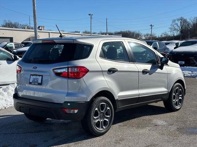 2021 Ford EcoSport S