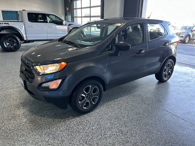 2021 Ford EcoSport S