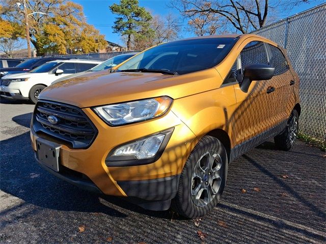 2021 Ford EcoSport S