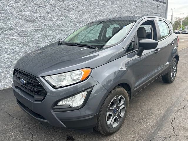 2021 Ford EcoSport S