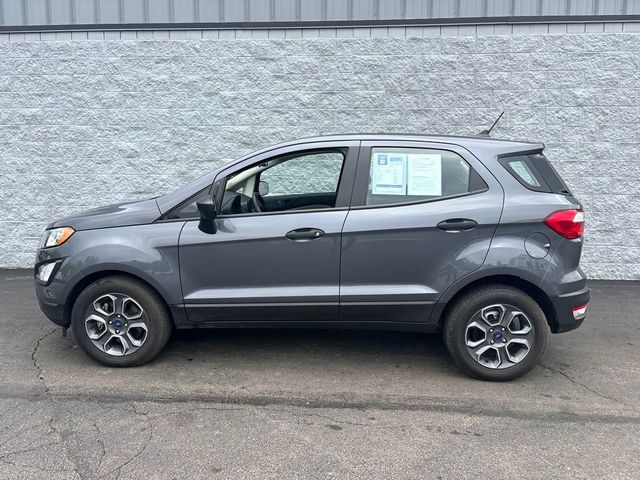 2021 Ford EcoSport S