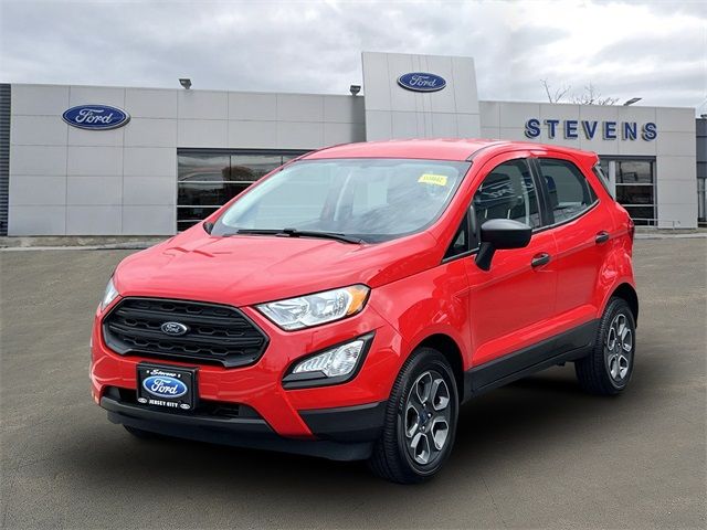 2021 Ford EcoSport S