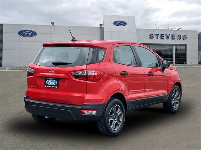 2021 Ford EcoSport S