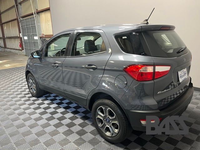 2021 Ford EcoSport S