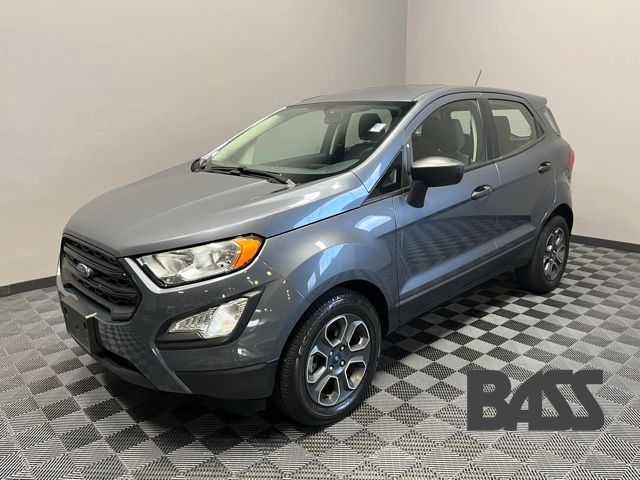 2021 Ford EcoSport S