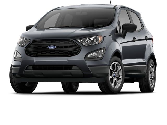 2021 Ford EcoSport S