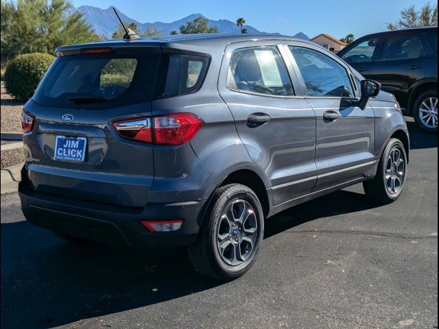 2021 Ford EcoSport S