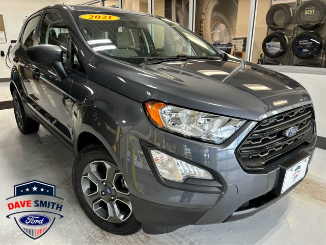 2021 Ford EcoSport S