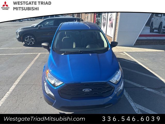 2021 Ford EcoSport S