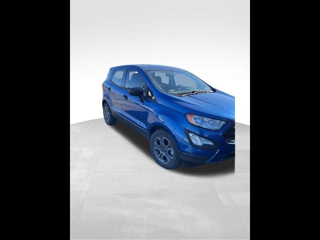 2021 Ford EcoSport S