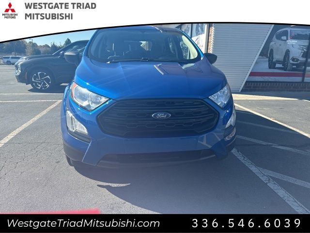 2021 Ford EcoSport S