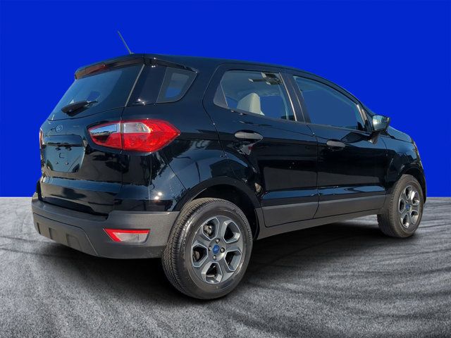 2021 Ford EcoSport S