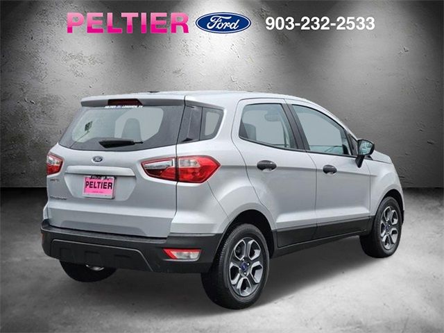 2021 Ford EcoSport S