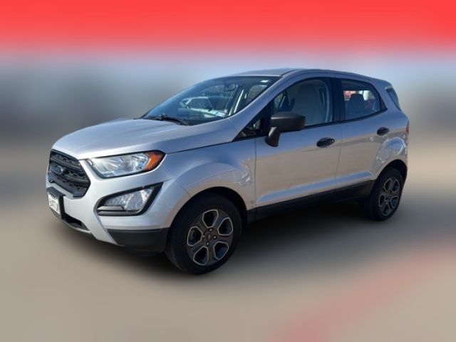 2021 Ford EcoSport S