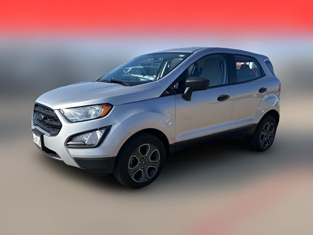 2021 Ford EcoSport S