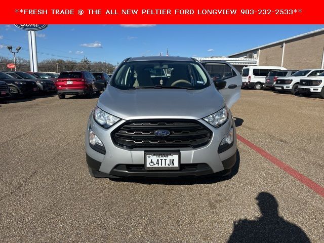 2021 Ford EcoSport S