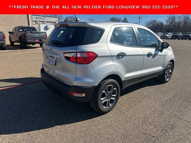 2021 Ford EcoSport S