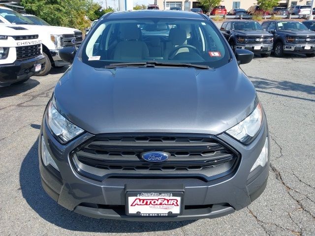 2021 Ford EcoSport S