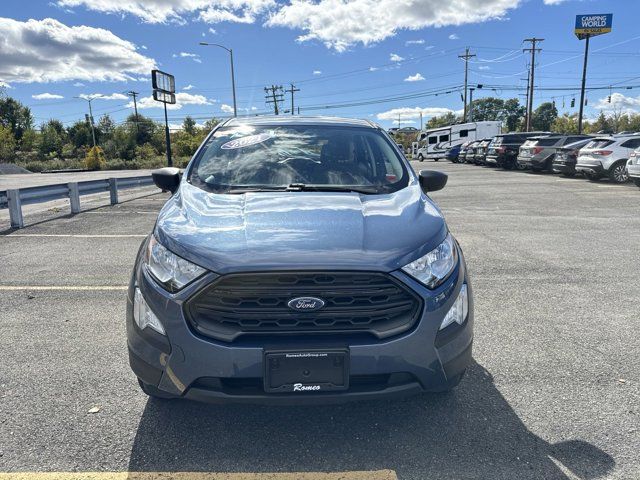 2021 Ford EcoSport S