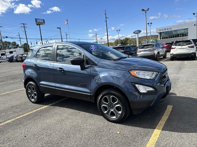 2021 Ford EcoSport S