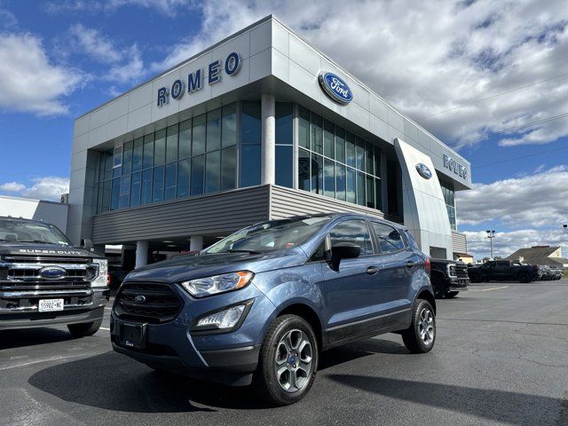 2021 Ford EcoSport S