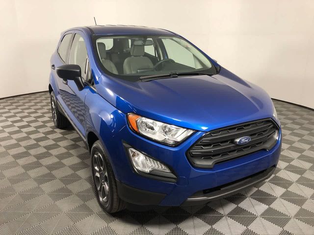 2021 Ford EcoSport S