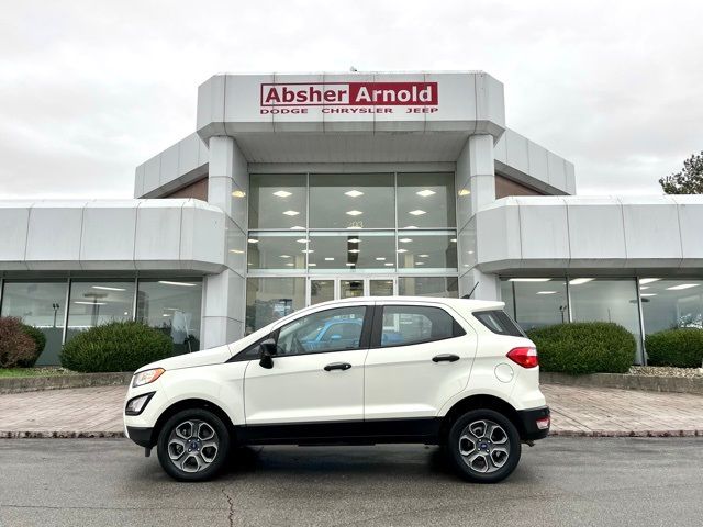 2021 Ford EcoSport S