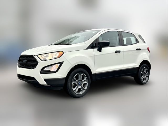 2021 Ford EcoSport S