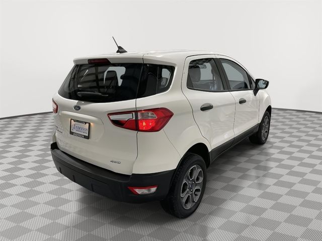 2021 Ford EcoSport S