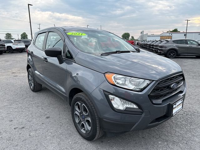 2021 Ford EcoSport S