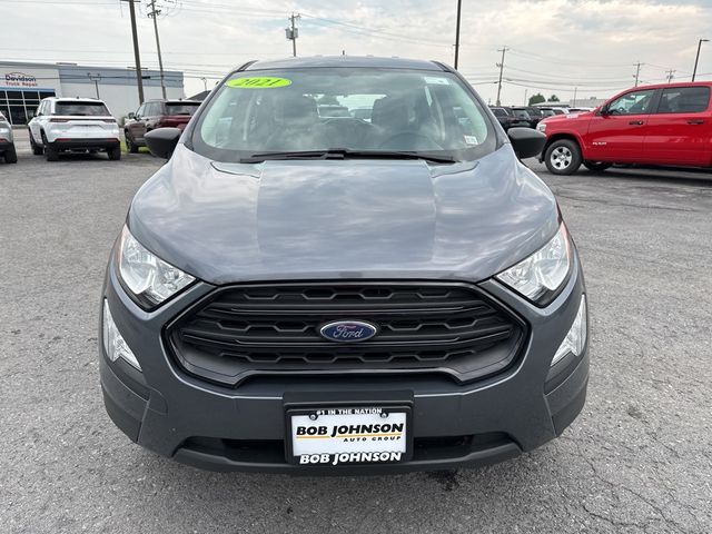 2021 Ford EcoSport S