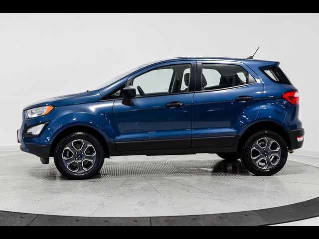 2021 Ford EcoSport S