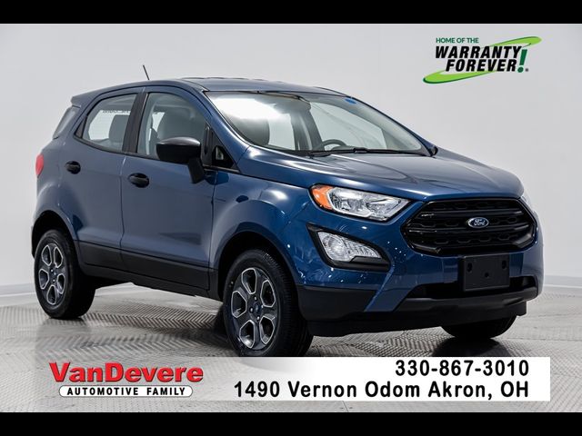 2021 Ford EcoSport S