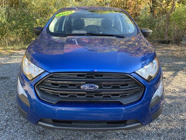 2021 Ford EcoSport S