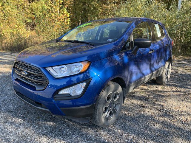 2021 Ford EcoSport S