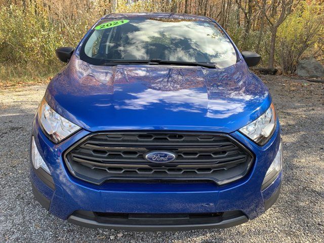 2021 Ford EcoSport S