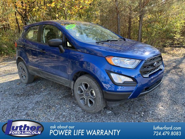 2021 Ford EcoSport S